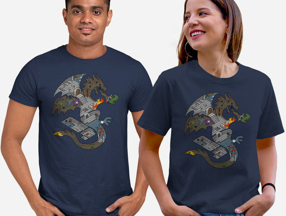 Dungeons in Dragons