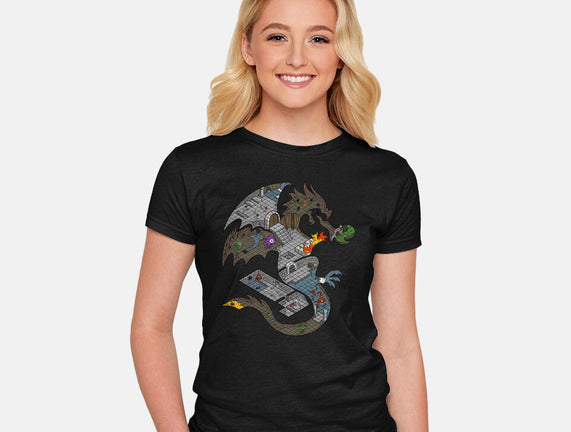 Dungeons in Dragons