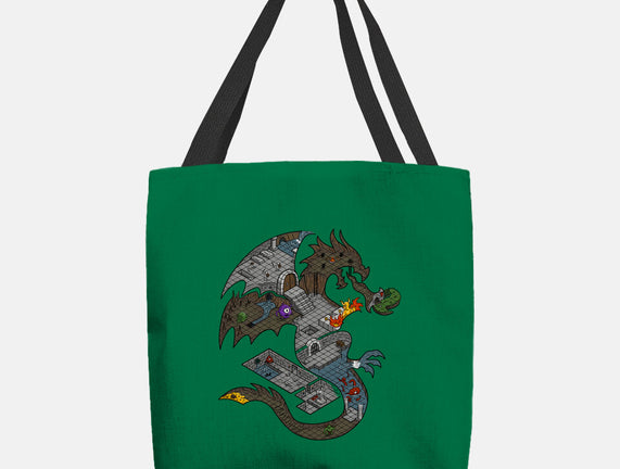 Dungeons in Dragons