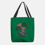 Dungeons in Dragons-none basic tote-Paul Simic