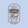 Herb's Fruit Wines-unisex basic tee-CoD Designs