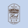 Herb's Fruit Wines-none removable cover w insert throw pillow-CoD Designs