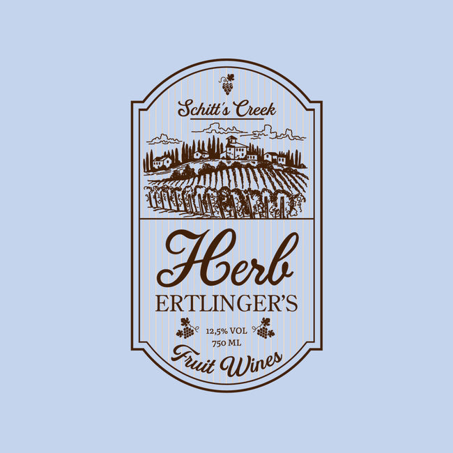 Herb's Fruit Wines-none adjustable tote-CoD Designs