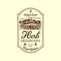Herb's Fruit Wines-womens fitted tee-CoD Designs
