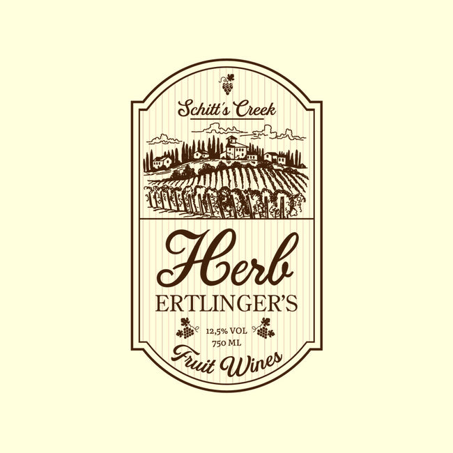 Herb's Fruit Wines-none glossy sticker-CoD Designs