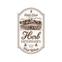 Herb's Fruit Wines-none removable cover w insert throw pillow-CoD Designs