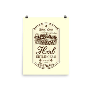 Herb's Fruit Wines