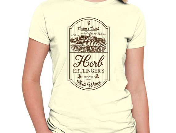 Herb's Fruit Wines
