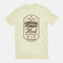 Herb's Fruit Wines-womens basic tee-CoD Designs