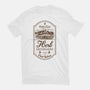 Herb's Fruit Wines-unisex basic tee-CoD Designs