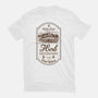 Herb's Fruit Wines-womens basic tee-CoD Designs