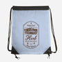 Herb's Fruit Wines-none drawstring bag-CoD Designs