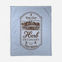 Herb's Fruit Wines-none fleece blanket-CoD Designs