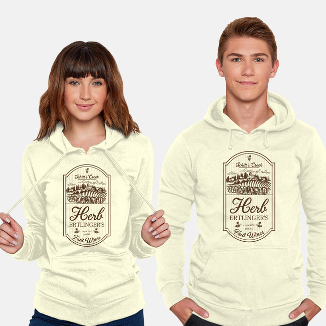 Herb's Fruit Wines-unisex pullover sweatshirt-CoD Designs
