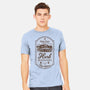 Herb's Fruit Wines-mens heavyweight tee-CoD Designs