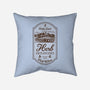 Herb's Fruit Wines-none removable cover w insert throw pillow-CoD Designs