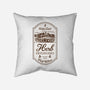 Herb's Fruit Wines-none removable cover w insert throw pillow-CoD Designs