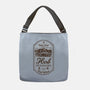 Herb's Fruit Wines-none adjustable tote-CoD Designs