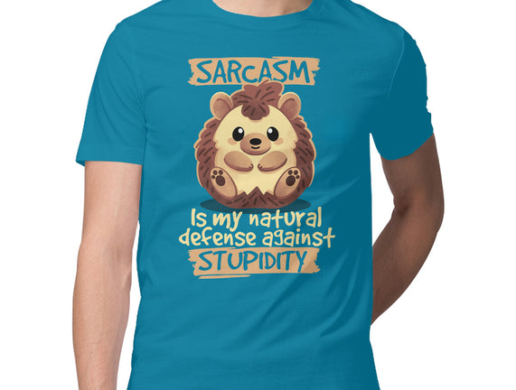 Sarcastic Hedgehog