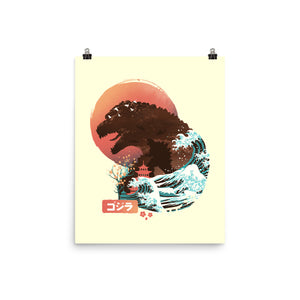 Kaiju Edo