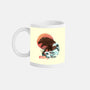 Kaiju Edo-none glossy mug-dandingeroz