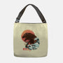 Kaiju Edo-none adjustable tote-dandingeroz