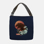 Kaiju Edo-none adjustable tote-dandingeroz