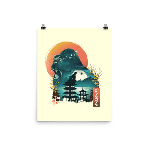 Edo King Kong