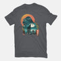 Edo King Kong-womens basic tee-dandingeroz