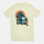 Edo King Kong-womens basic tee-dandingeroz