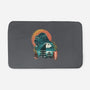 Edo King Kong-none memory foam bath mat-dandingeroz