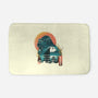 Edo King Kong-none memory foam bath mat-dandingeroz