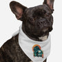 Edo King Kong-dog bandana pet collar-dandingeroz