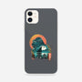 Edo King Kong-iphone snap phone case-dandingeroz