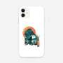 Edo King Kong-iphone snap phone case-dandingeroz