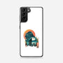 Edo King Kong-samsung snap phone case-dandingeroz