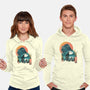 Edo King Kong-unisex pullover sweatshirt-dandingeroz