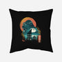 Edo King Kong-none removable cover w insert throw pillow-dandingeroz