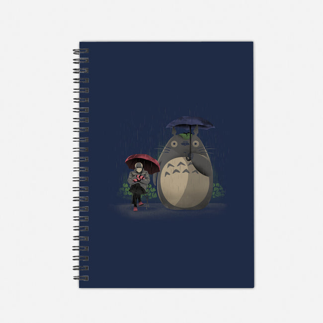 My Neighbor Meme-none dot grid notebook-dandingeroz