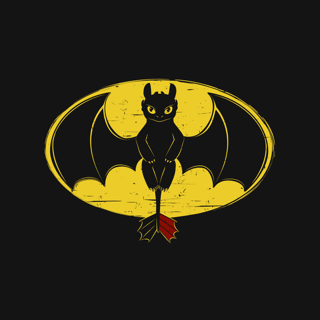 Black Dragon-womens basic tee-ducfrench