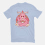 Bearphomet-unisex basic tee-Thiago Correa