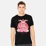 Bearphomet-mens heavyweight tee-Thiago Correa