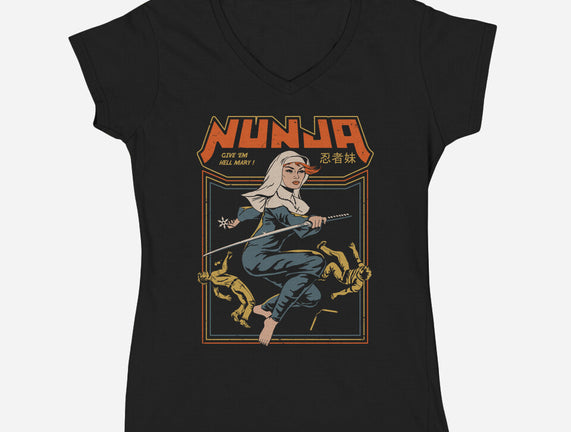 Nunja