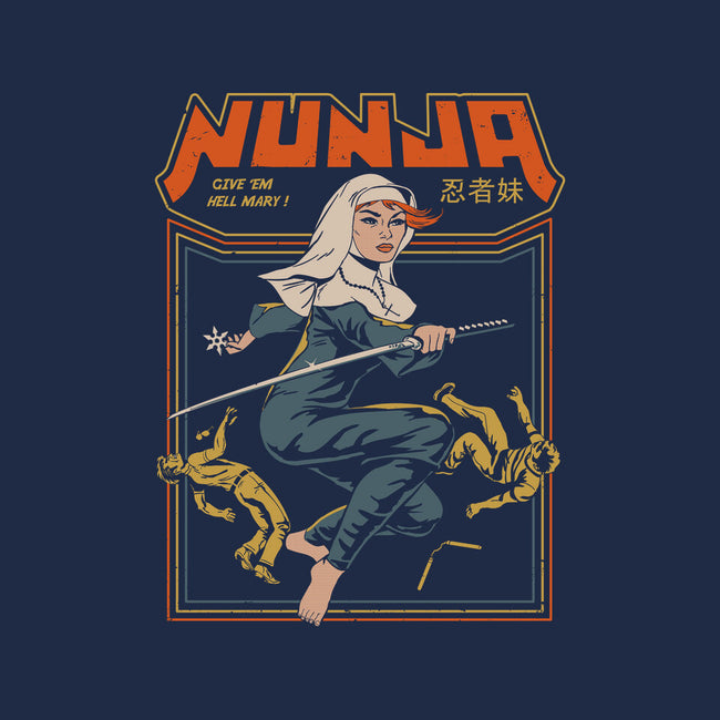 Nunja-youth pullover sweatshirt-gloopz