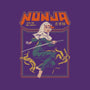 Nunja-womens off shoulder sweatshirt-gloopz