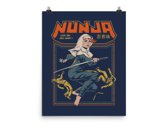 Nunja