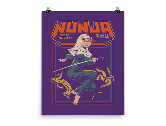 Nunja