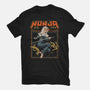 Nunja-mens heavyweight tee-gloopz