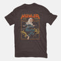 Nunja-mens heavyweight tee-gloopz