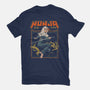 Nunja-mens heavyweight tee-gloopz
